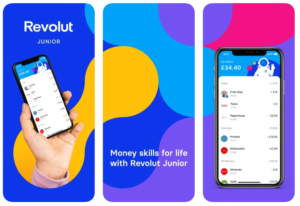 Revolut Junior